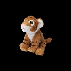 Tiger / Tijger Happy Friends Knuffel