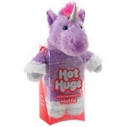 Hot Hugs (Purple Unicorn)