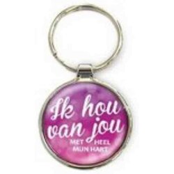 Ik hou van jou - Rond