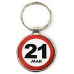 21 Jaar - Rond