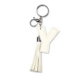 Sleutelhanger /Tashanger +Tassel / Kwast Y