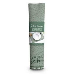 Trendy Placemat In deze keuken