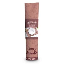 Trendy Placemat Liefste vriendin