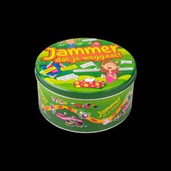 Snoeptrommel - Jammer dat je weggaat