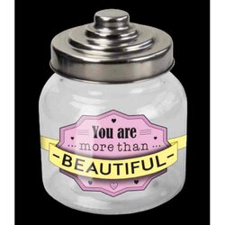 Snoeppot  You are more than beautiful