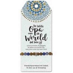 Opa Vriendschapsarmband