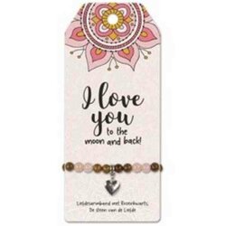 I love you Vriendschapsarmband