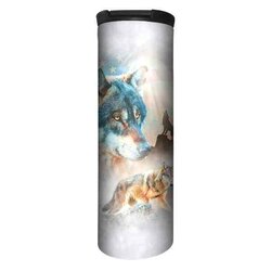 Trendy Barista Tumbler Americana Wolf Grey
