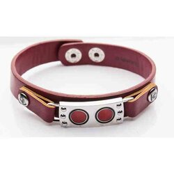 GUARDIANS OF THE GALAXY - Armband  Leder Star Lord