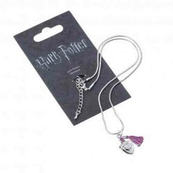 HARRY POTTER - Silver Plated Collection - Love Potion Necklare