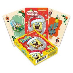 SPONGEBOB SQUAREPANTS - Holidays - Playing Cards