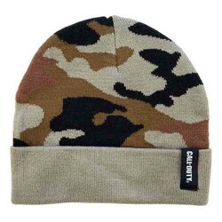 Call of Duty Beanie Hi Build Embroidery