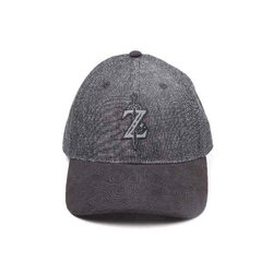 ZELDA Breat of the Wild - Z Game Logo Curved Bill Cap