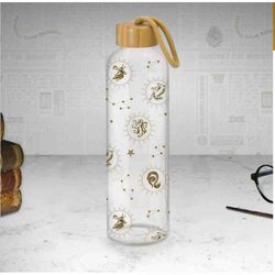 HARRY POTTER - Constellations - Glass water bottle