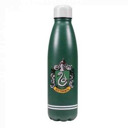HARRY POTTER - Slytherin - Metal Bottle