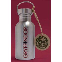 HARRY POTTER - Griffyndor - Aluminium Drink Bottle 500ml