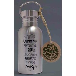 BT21 - Pile Up - Aluminium Drink Bottle 500ml