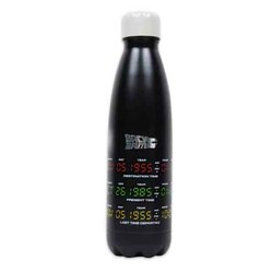BACK TO THE FUTUR - Metal Bottle 500ml