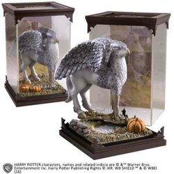 HARRY POTTER - Magical Creature Statue 06 - Buckbeak