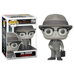 funko Pop WANDAVISION - POP N° 714 - Vision (50s)