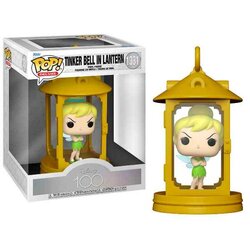 Funko PETER PAN - POP Deluxe N° 1331 - Tinkerbell Trapped
