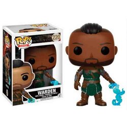 Funko Pop MORROWIND - Bobble Head POP N° 220 - Warden