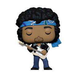 Funko Pop JIMMY HENDRIX - Bobble Head POP N° 244 - Live in Maui Jacket