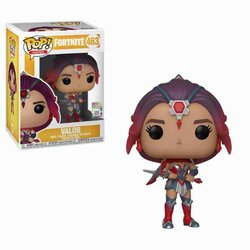 Funko Pop FORTNITE - Bobble Head POP N° 463 - Valor