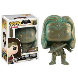 Funko Pop  Wonder Woman - (Bronze) 86