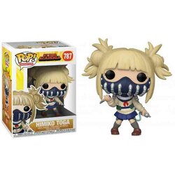 Funko MY HERO ACADEMIA - POP N° 787 - Himiko Toga w/Face Cover