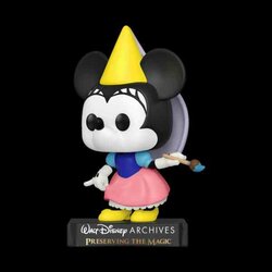 Funko DISNEY - POP N° 1110 - Princess Minnie (1938)