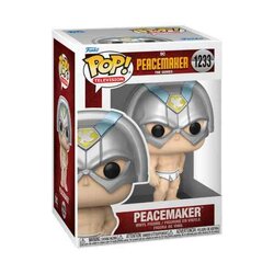 Funko Pop PEACEMAKER - POP N° 1233 - Peacemaker in TW