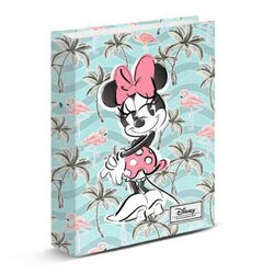 DISNEY - Minnie Tropic - Ring Binder '28x33x5cm'