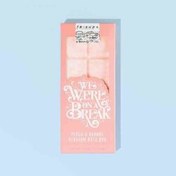 FRIENDS - We were on a break - Bath Bar