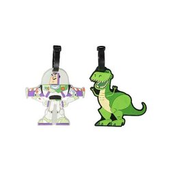 TOY STORY - Luggage Tag Set - 2 Pc.