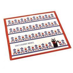 KIKI'S DELIVERY SERVICE - Field Flowers - Table Mat / Placemat