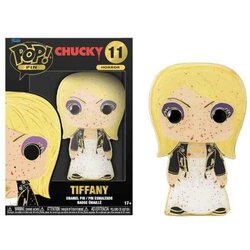 HORROR - Pop Large Enamel Pin N° 11 - Chucky - Tiffany