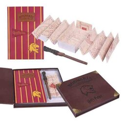 HARRY POTTER - Gryffindor - Stationery Set