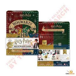 HARRY POTTER - 2021 Advent Calendar