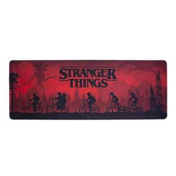 Stranger Things - Muismat - Bureaumat - Deskmat 80 x 30 cm