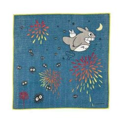 GHIBLI - My Neighbor Totoro - Towel 29x29cm