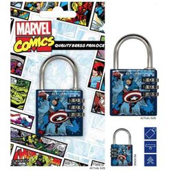 MARVEL - Hangslot let code - Captain America