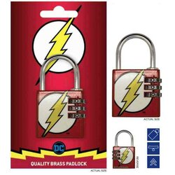 DC COMICS - Hangslot let code - The Flash