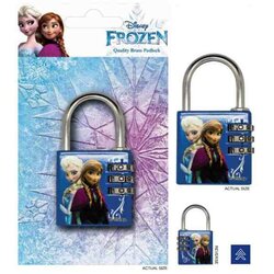 DISNEY - Hangslot let code - Frozen