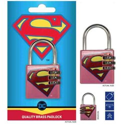 DC COMICS - Hangslot let code - Supergirl