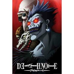 DEATH NOTE - Poster 61X91 - Shinigami