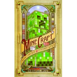 Minecraft Poster Computronic 38 x 61 cm
