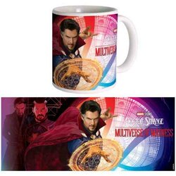 MARVEL - Doctor Strange : The Multiverse - Mug 300 ml