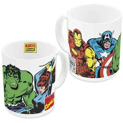 AVENGERS - Comics - Ceramic Mug 325ml