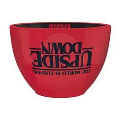 STRANGER THINGS - World Upside Down "Red" - Huggy Mug